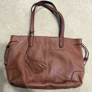 Original Hobo Bag Genuine Leather Excellent Condition
